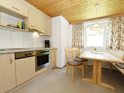 Kochen und Wohnen