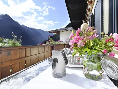 Aussicht Haus Schallner