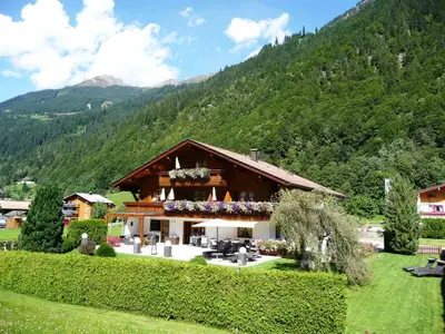 Landhaus Rudigier Sommer