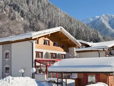 Winter aussen