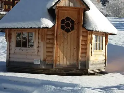 Saunahaus