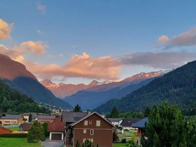 Aussicht Richtung Valülla