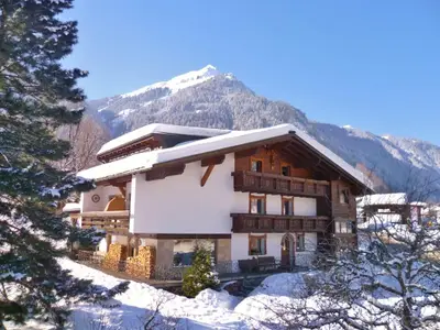 Apartments Suggadin StGallenkirch