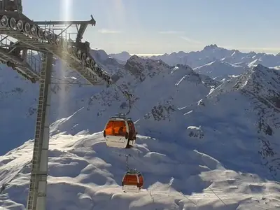 Silvretta Montafon