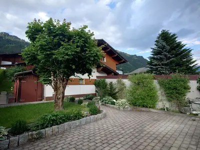 Garten Apartment Scheimersch