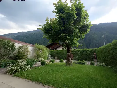Garten Apartment Scheimersch