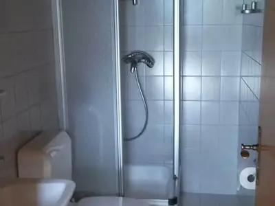 Dusche & WC