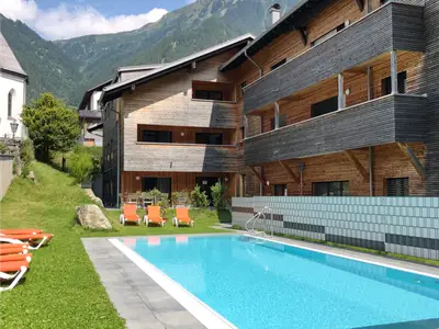 schwimmbad Haus