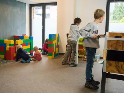 Spielzimmer
