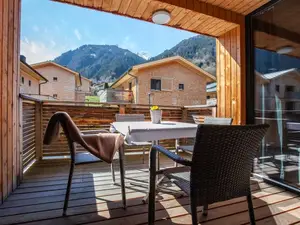 Ferienwohnung für 8 Personen (94 m²) in St. Gallenkirch