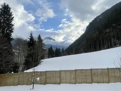 ...inmitten der Berewelt des Montafons