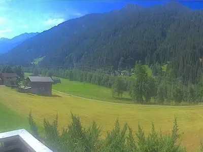 Aussicht im Sommer
