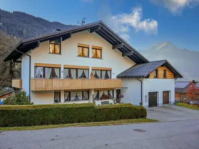 Haus Gant Eingansseite