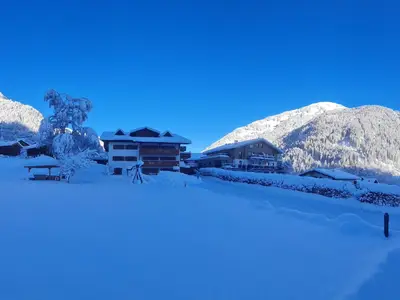 Haus Mühle Winter 2024-2