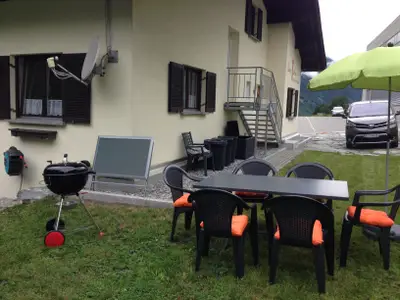 Gartensitzplatz Gäste