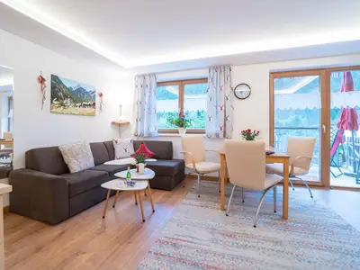 gemütliche Sitzecke