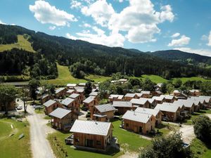 Ferienwohnung für 5 Personen (62 m²) in St. Georgen am Kreischberg