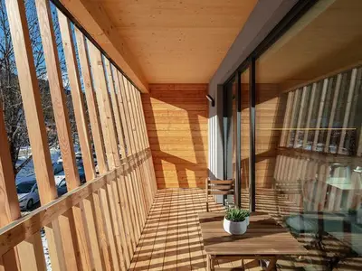 Ferienwohnung für 3 Personen (36 m²) in St. Georgen ob Murau 5/10