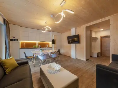 Ferienwohnung für 3 Personen (36 m²) in St. Georgen ob Murau 6/10