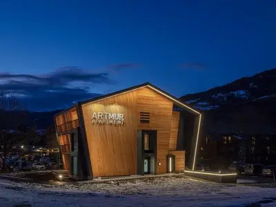 Ferienwohnung für 3 Personen (36 m²) in St. Georgen ob Murau 9/10