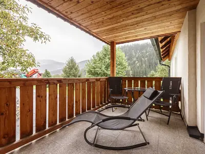 TerraceBalcony