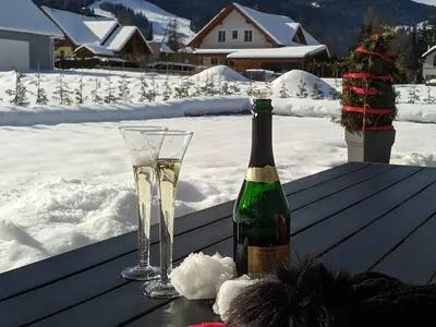 Blick auf Kreischberg