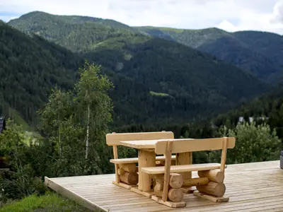 Essen und Trinken mit Ausblick