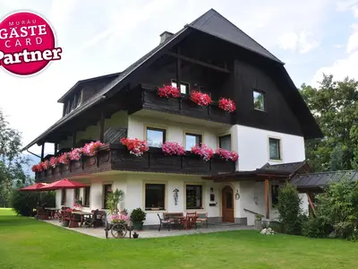 Außenansicht Sommer