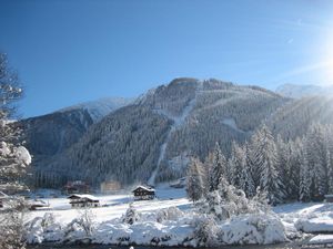 Winter Brunnalmblick