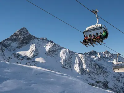 Skizentrum St. Jakob