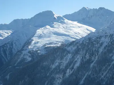 Skigebiet Brunnalm