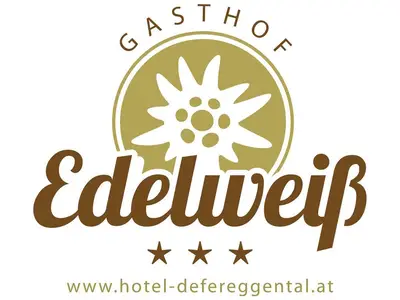 Logo vom Gasthof Edelweiß