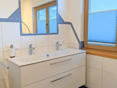 Badezimmer Waschbecken