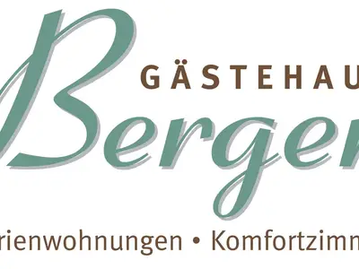 Logo Gästehaus Berger