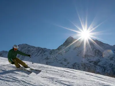 Skizentrum St. Jakob