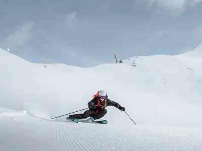 Skizentrum St. Jakob