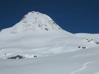Kauschka Horn Skitourenberg