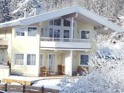 Apartmenthaus Buchensteinblick