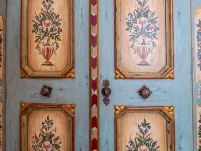 Ambiente / Nahaufnahme