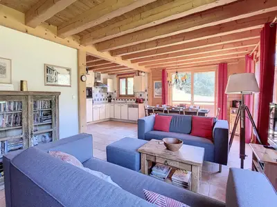 Ferienwohnung für 11 Personen (150 m²) in St Jean D'Aulps 3/10