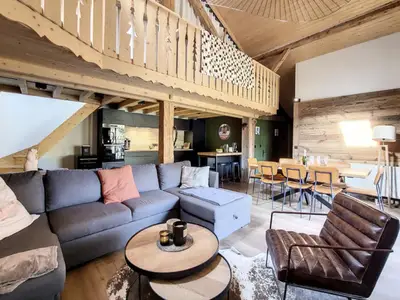 Ferienwohnung für 13 Personen (170 m²) in St Jean D'Aulps 1/10