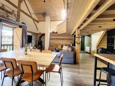 Ferienwohnung für 13 Personen (170 m²) in St Jean D'Aulps 3/10