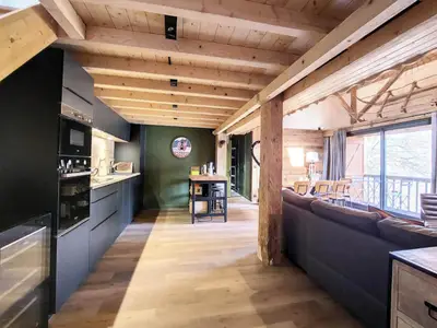 Ferienwohnung für 9 Personen (100 m²) in St Jean D'Aulps 1/10