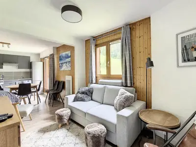 Ferienwohnung für 7 Personen (65 m²) in St Jean D'Aulps 2/10