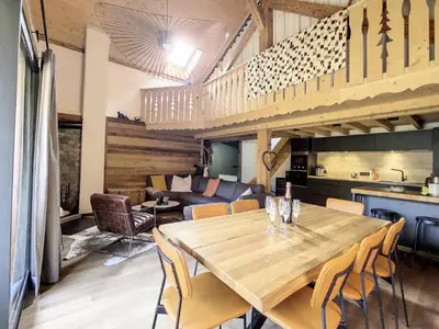 Ferienwohnung für 9 Personen (100 m²) in St Jean D'Aulps 2/10