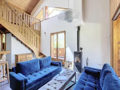 Ferienwohnung für 9 Personen (90 m²) in St Jean D'Aulps 1/10