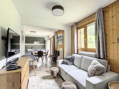 Ferienwohnung für 7 Personen (65 m²) in St Jean D'Aulps 7/10