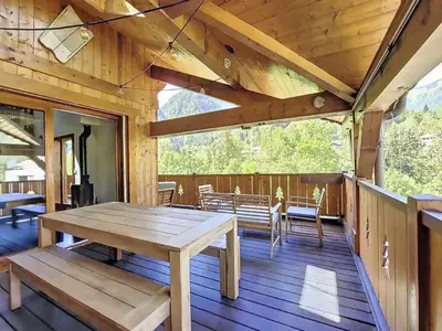 Ferienwohnung für 9 Personen (90 m²) in St Jean D'Aulps 5/10