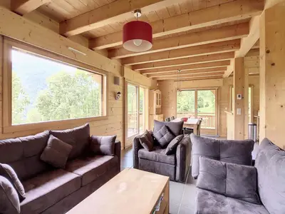 Ferienwohnung für 9 Personen (110 m²) in St Jean D'Aulps 1/10