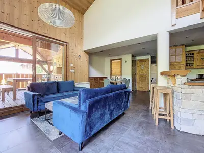 Ferienwohnung für 9 Personen (90 m²) in St Jean D'Aulps 6/10